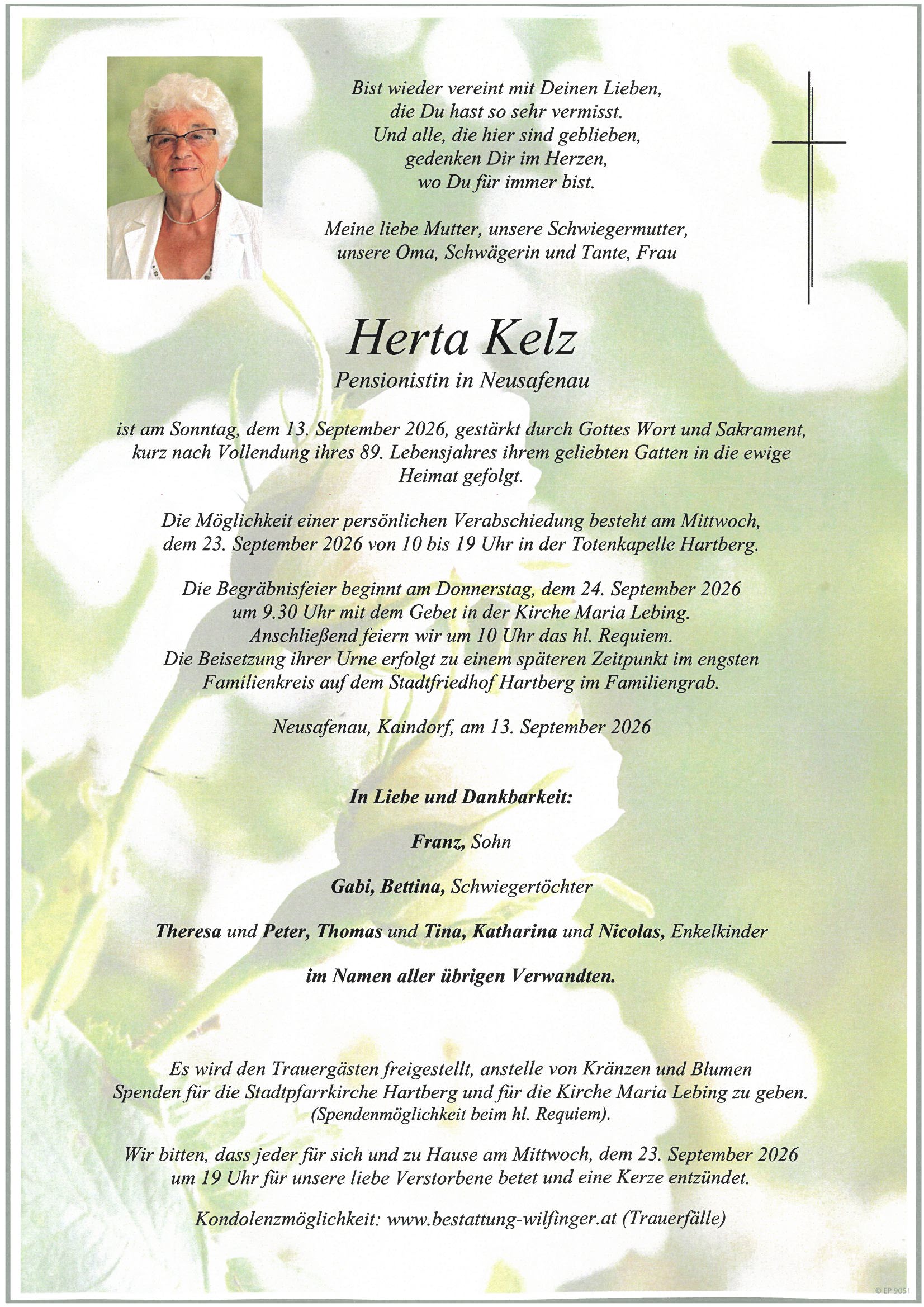Parte Kelz Herta